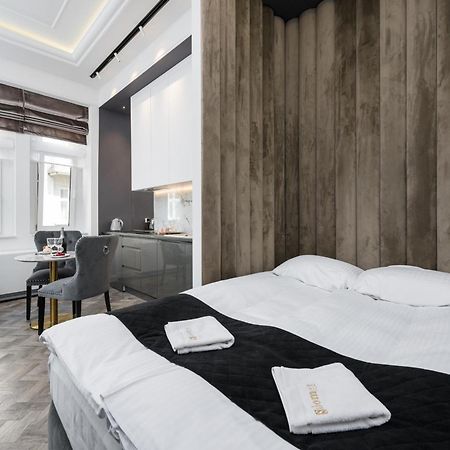 Salomea Krakow Apartments Bozego Ciala Exteriér fotografie