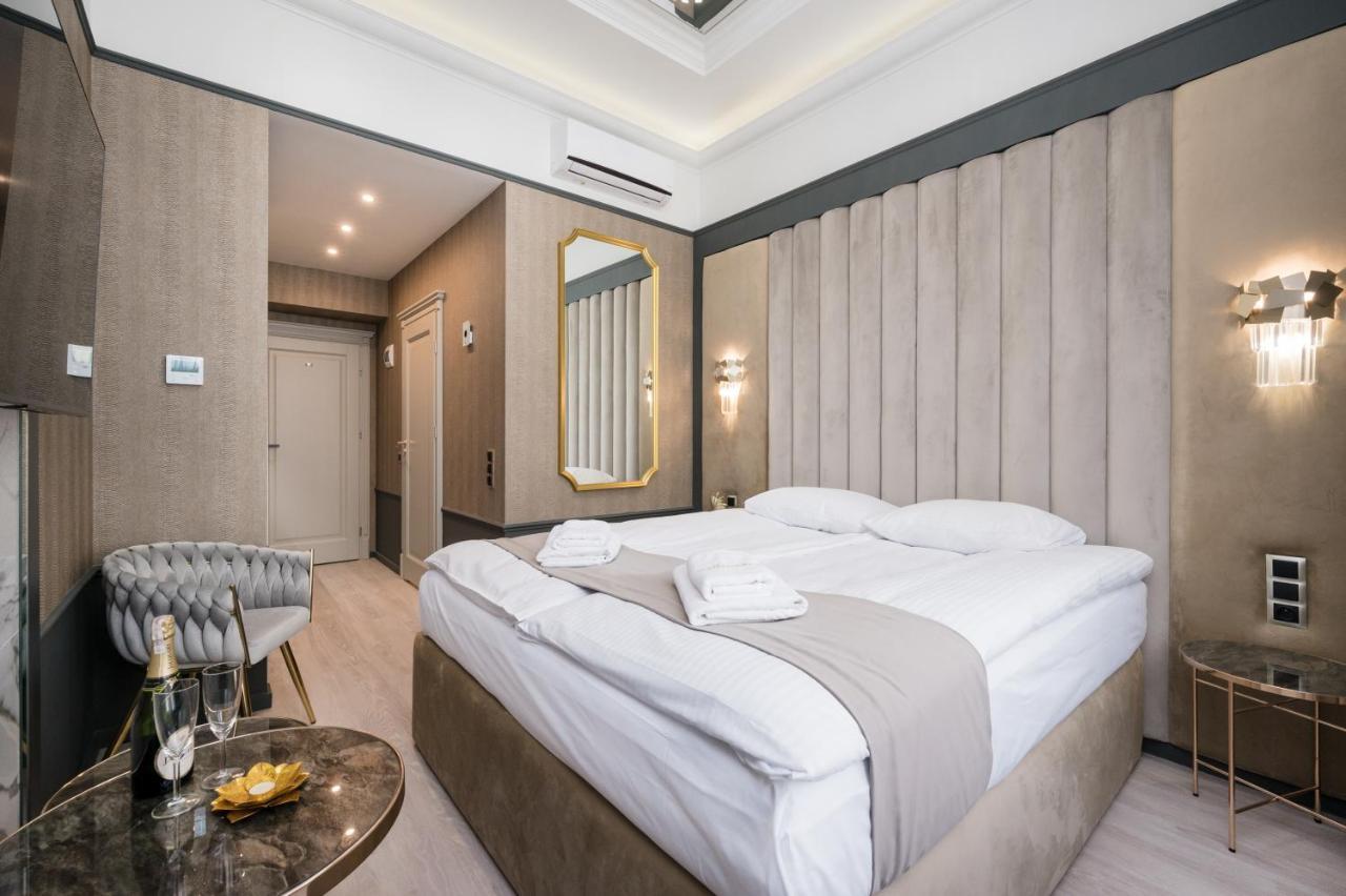 Salomea Krakow Apartments Bozego Ciala Exteriér fotografie