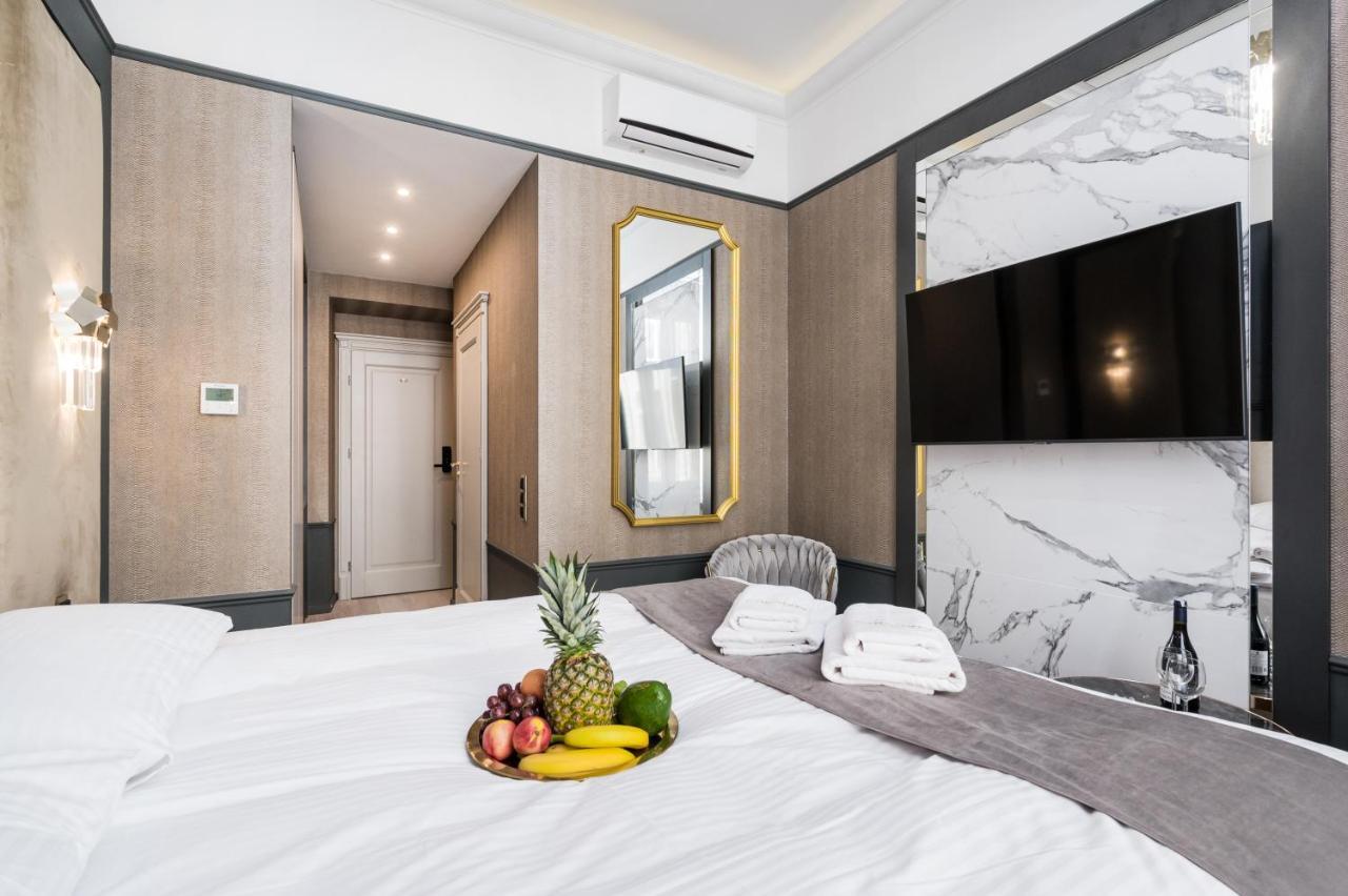 Salomea Krakow Apartments Bozego Ciala Exteriér fotografie