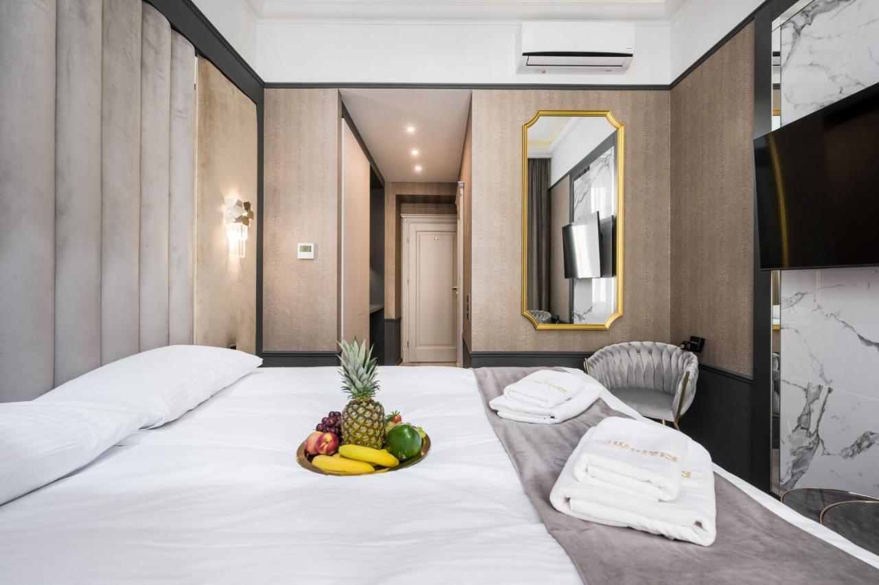Salomea Krakow Apartments Bozego Ciala Exteriér fotografie