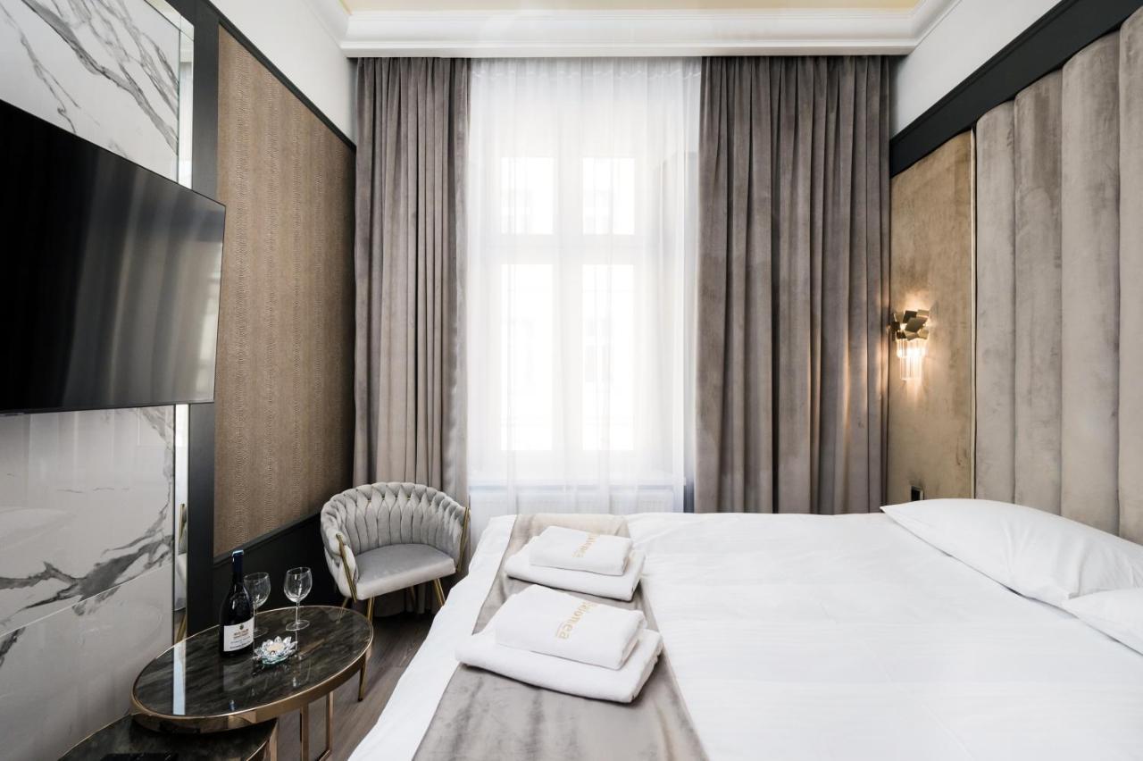 Salomea Krakow Apartments Bozego Ciala Exteriér fotografie