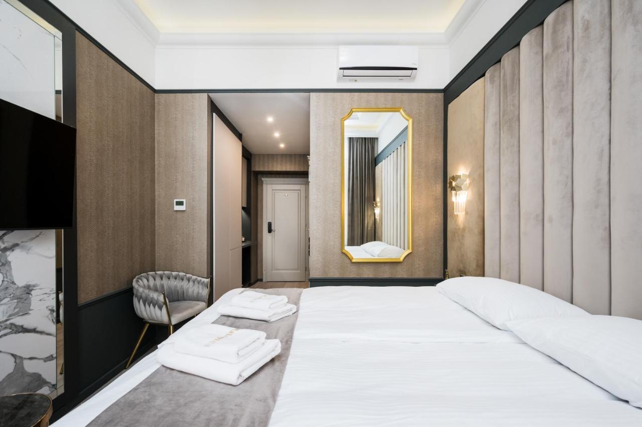 Salomea Krakow Apartments Bozego Ciala Exteriér fotografie