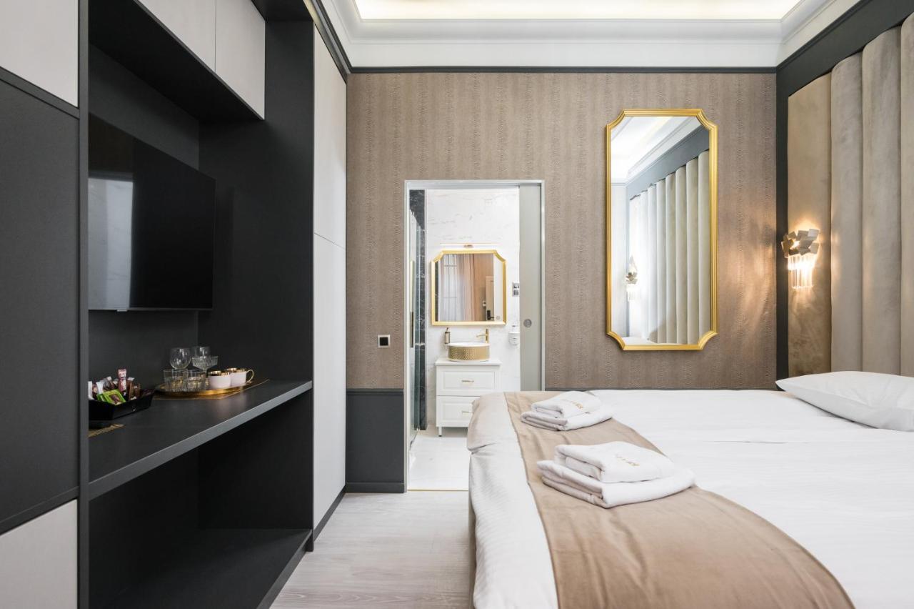 Salomea Krakow Apartments Bozego Ciala Exteriér fotografie