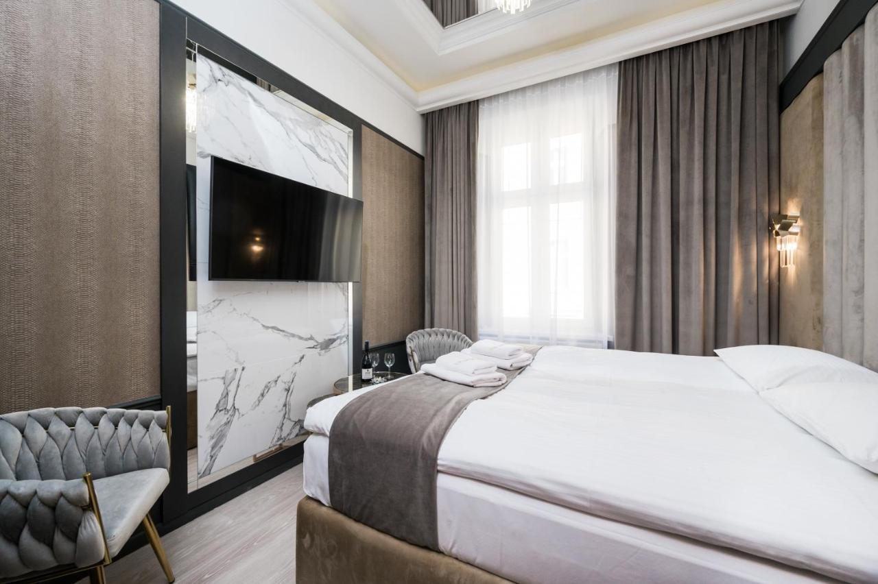 Salomea Krakow Apartments Bozego Ciala Exteriér fotografie