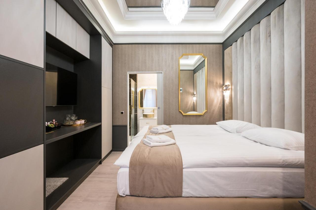 Salomea Krakow Apartments Bozego Ciala Exteriér fotografie