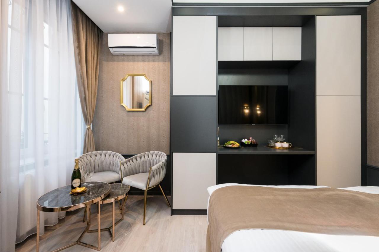 Salomea Krakow Apartments Bozego Ciala Exteriér fotografie