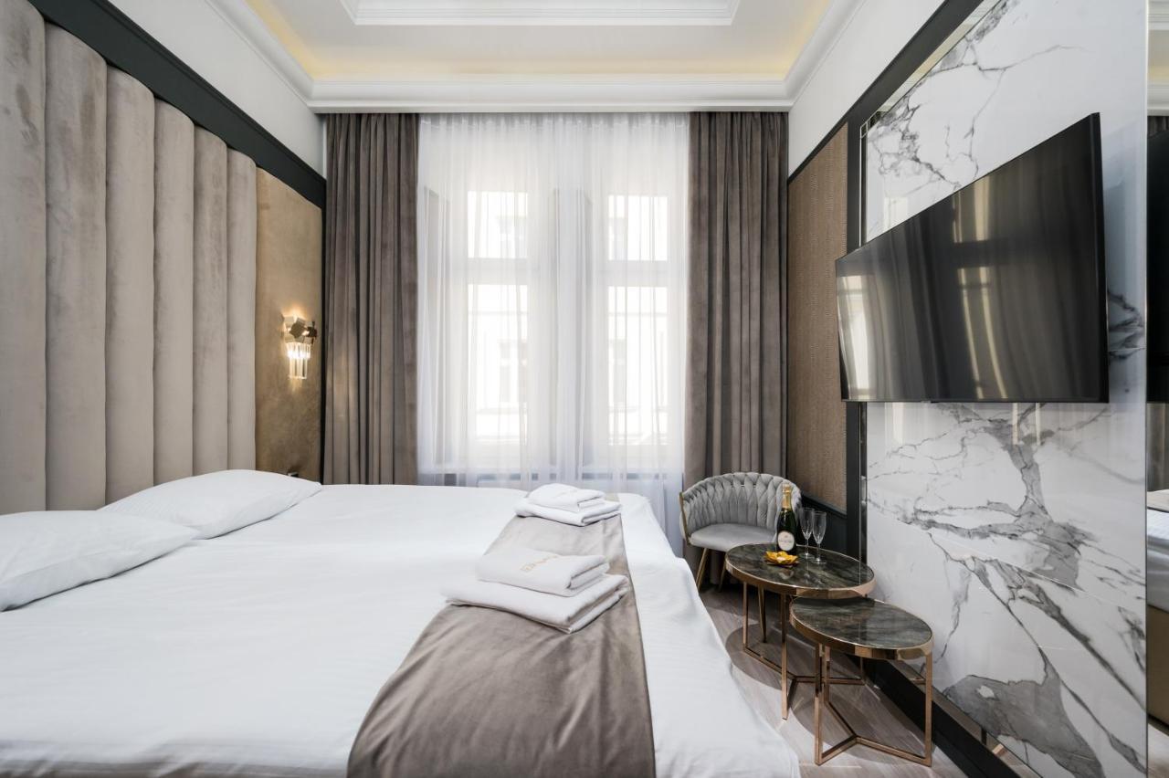 Salomea Krakow Apartments Bozego Ciala Exteriér fotografie