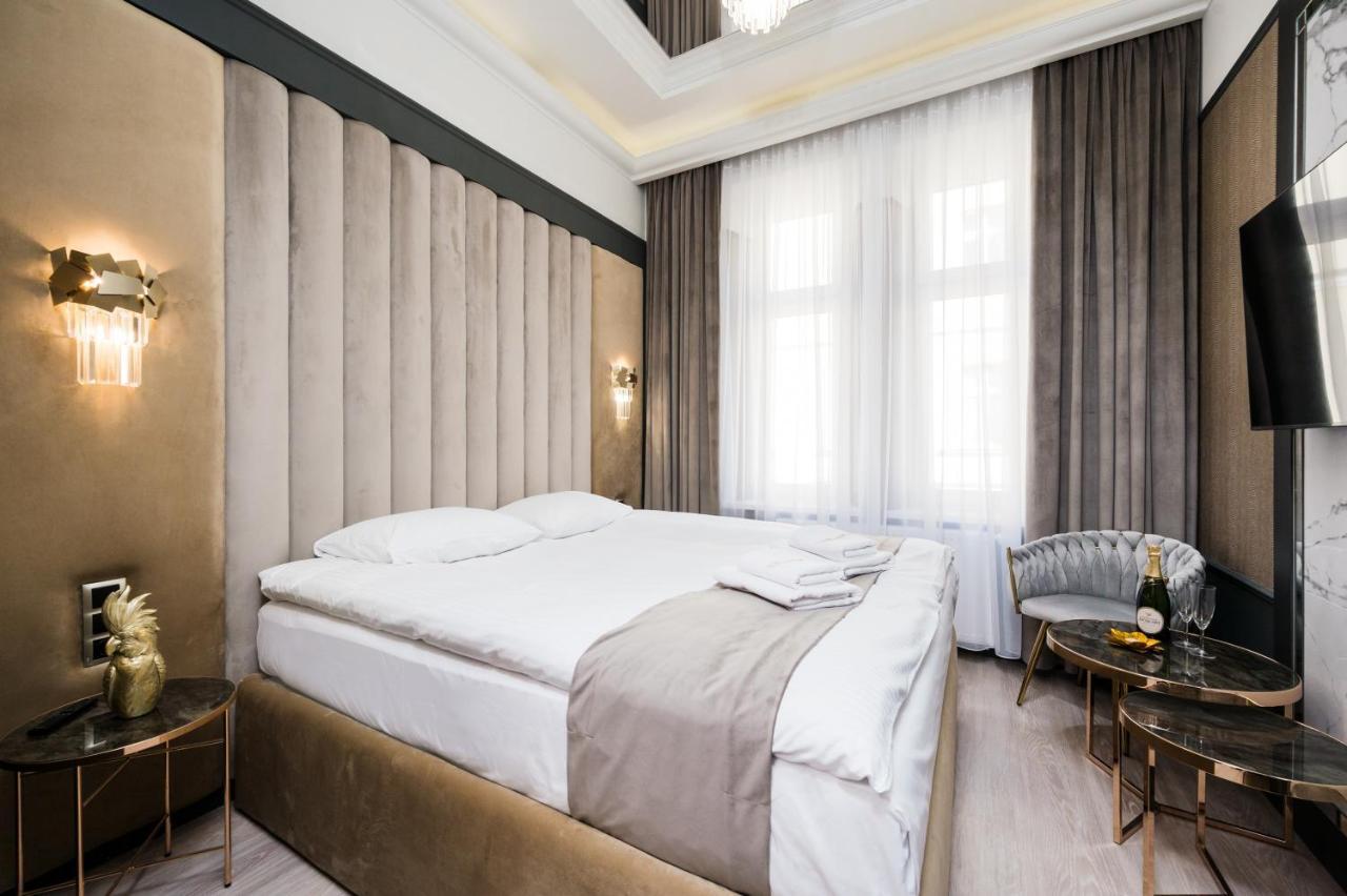 Salomea Krakow Apartments Bozego Ciala Exteriér fotografie