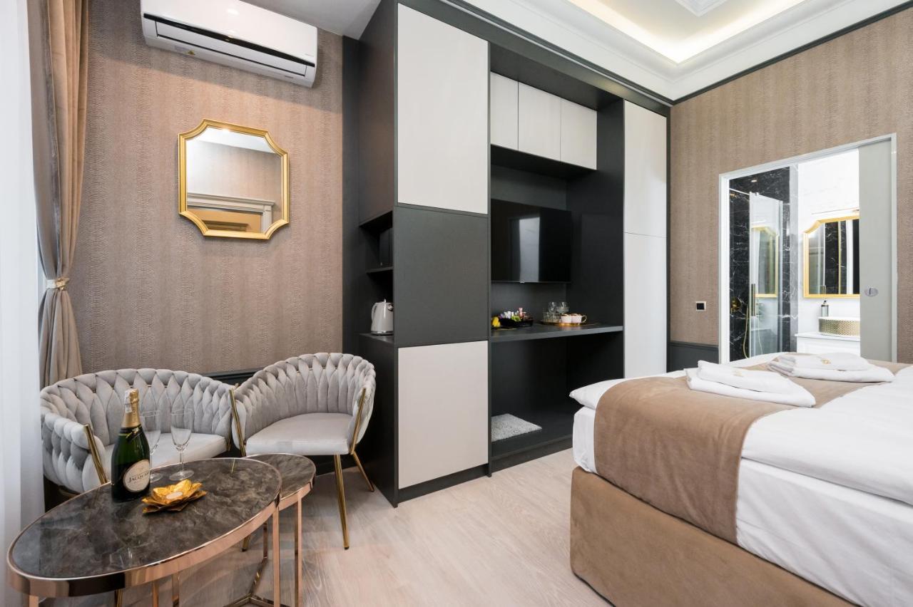 Salomea Krakow Apartments Bozego Ciala Exteriér fotografie