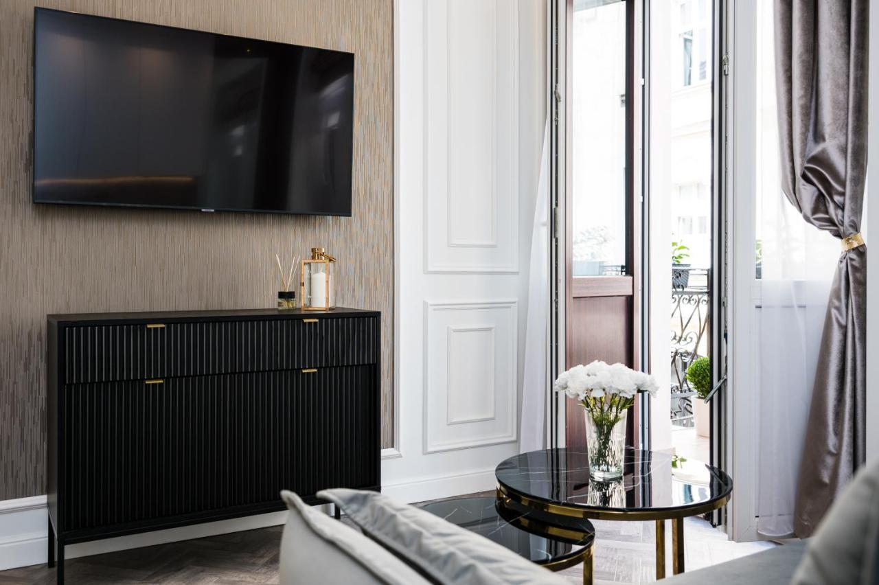 Salomea Krakow Apartments Bozego Ciala Exteriér fotografie
