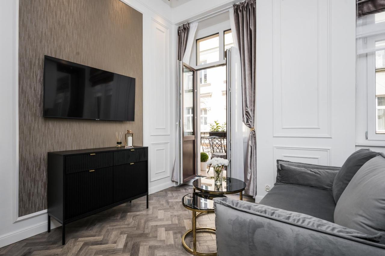 Salomea Krakow Apartments Bozego Ciala Exteriér fotografie