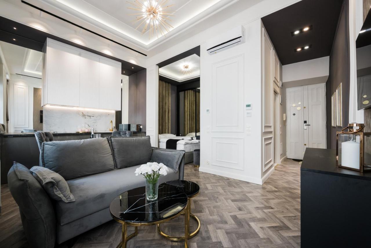 Salomea Krakow Apartments Bozego Ciala Exteriér fotografie