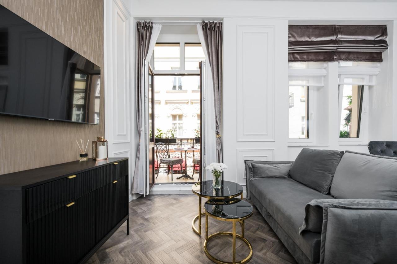 Salomea Krakow Apartments Bozego Ciala Exteriér fotografie