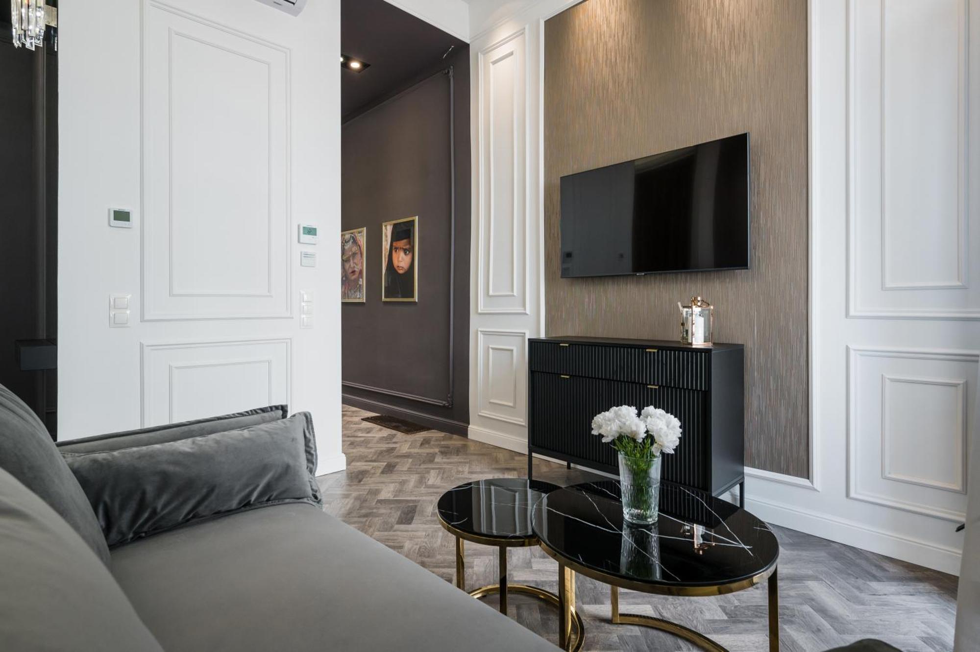 Salomea Krakow Apartments Bozego Ciala Exteriér fotografie