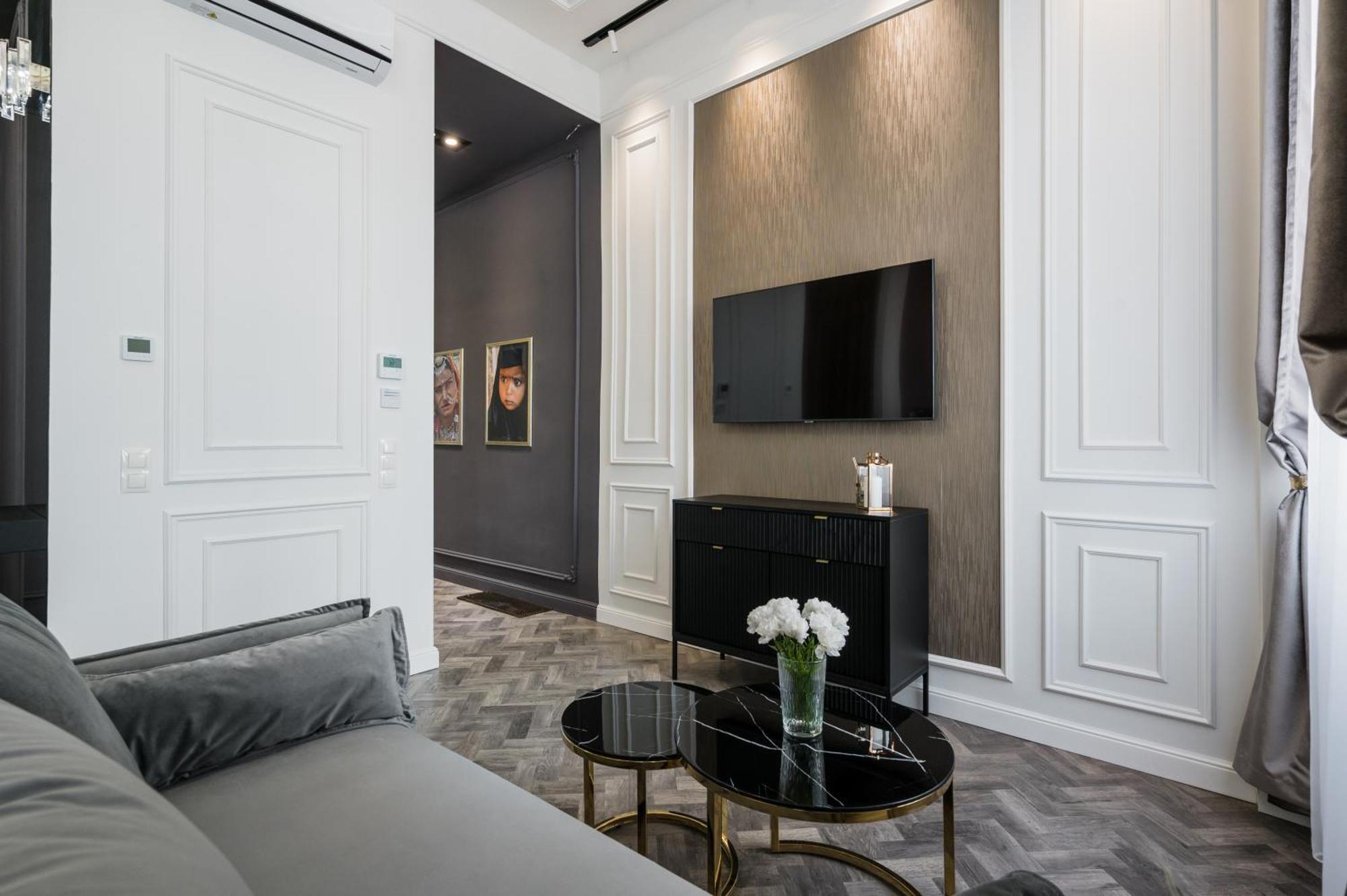 Salomea Krakow Apartments Bozego Ciala Exteriér fotografie
