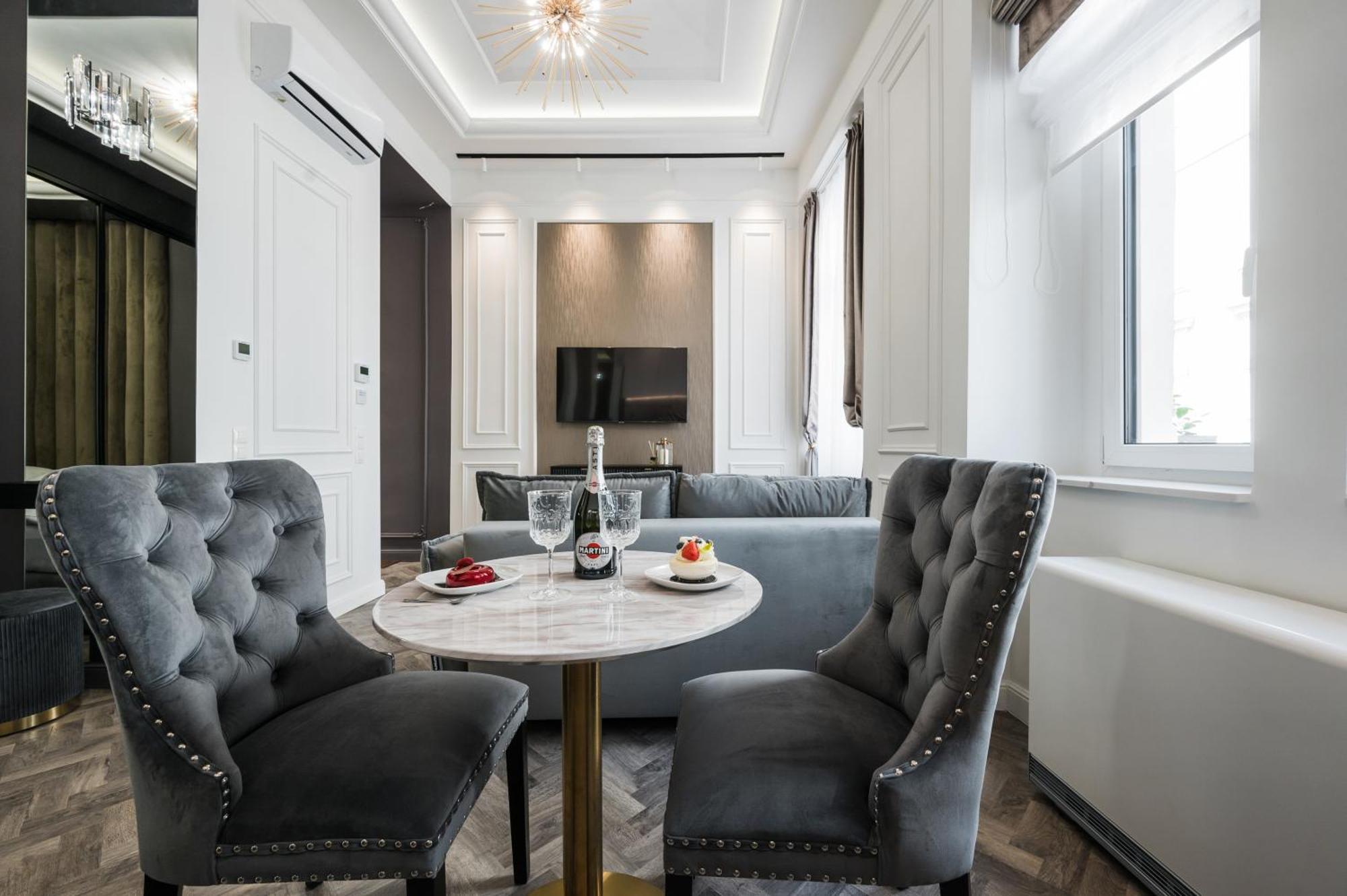 Salomea Krakow Apartments Bozego Ciala Exteriér fotografie
