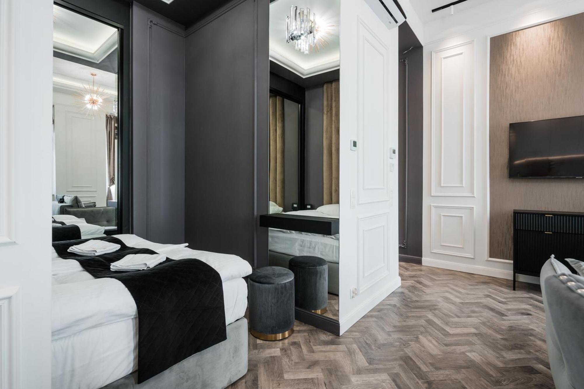 Salomea Krakow Apartments Bozego Ciala Exteriér fotografie
