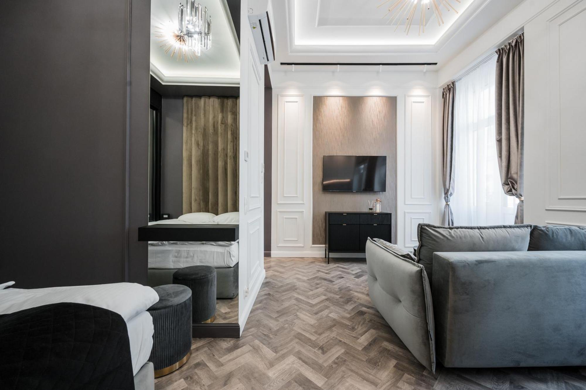 Salomea Krakow Apartments Bozego Ciala Exteriér fotografie