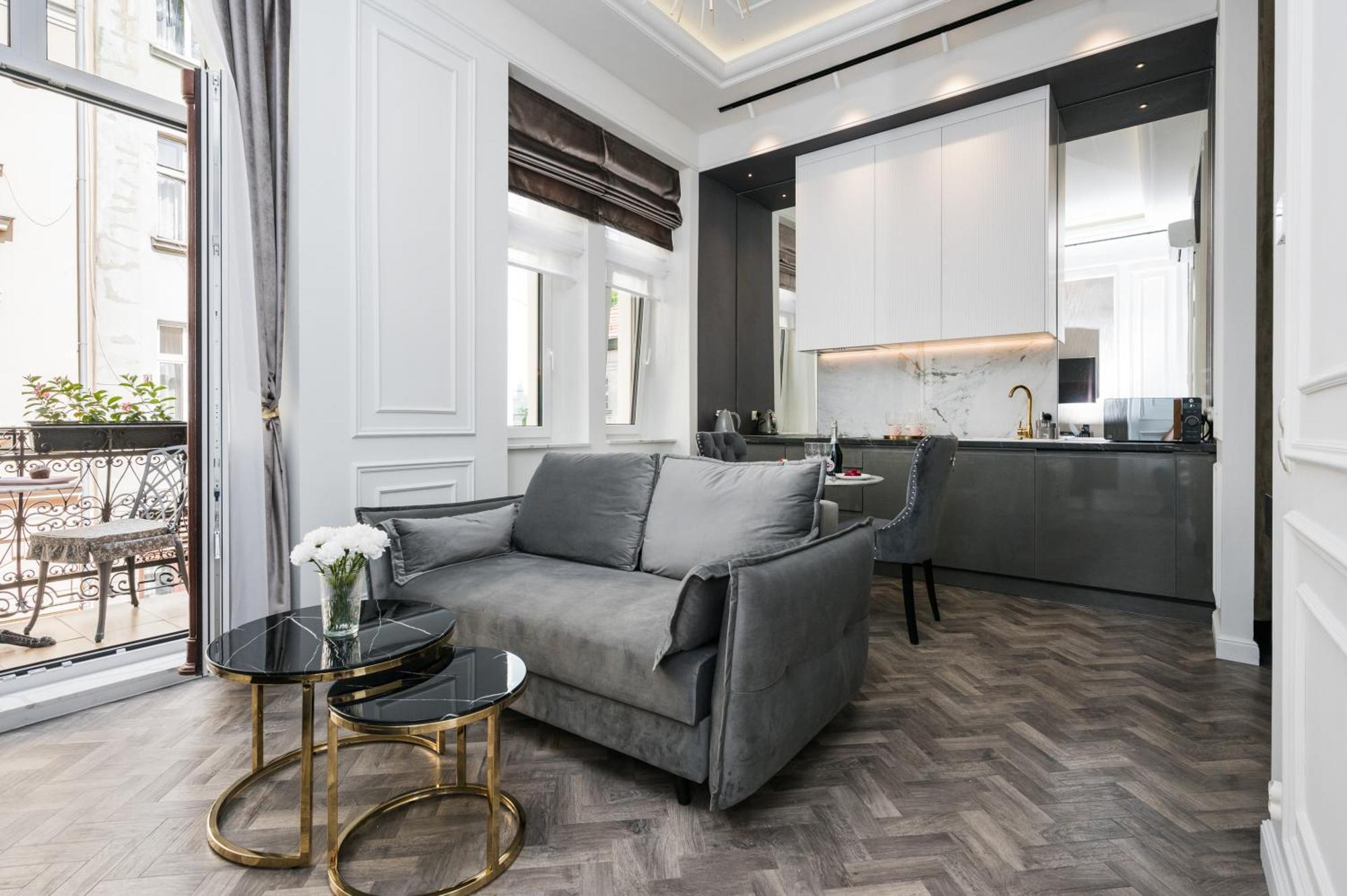 Salomea Krakow Apartments Bozego Ciala Exteriér fotografie