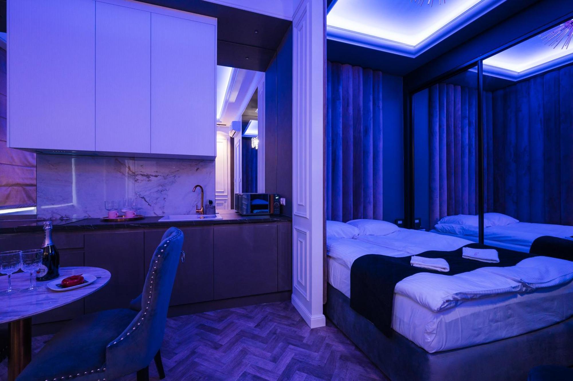 Salomea Krakow Apartments Bozego Ciala Exteriér fotografie