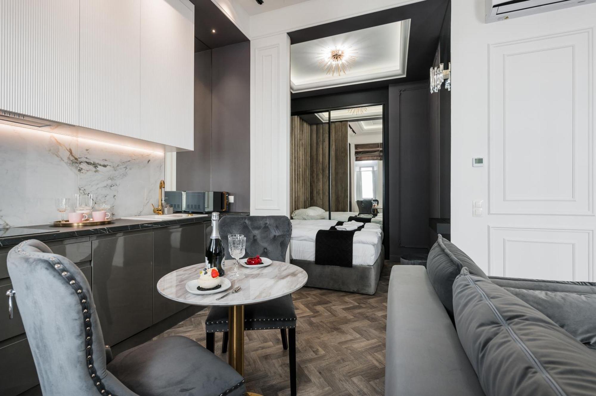 Salomea Krakow Apartments Bozego Ciala Exteriér fotografie