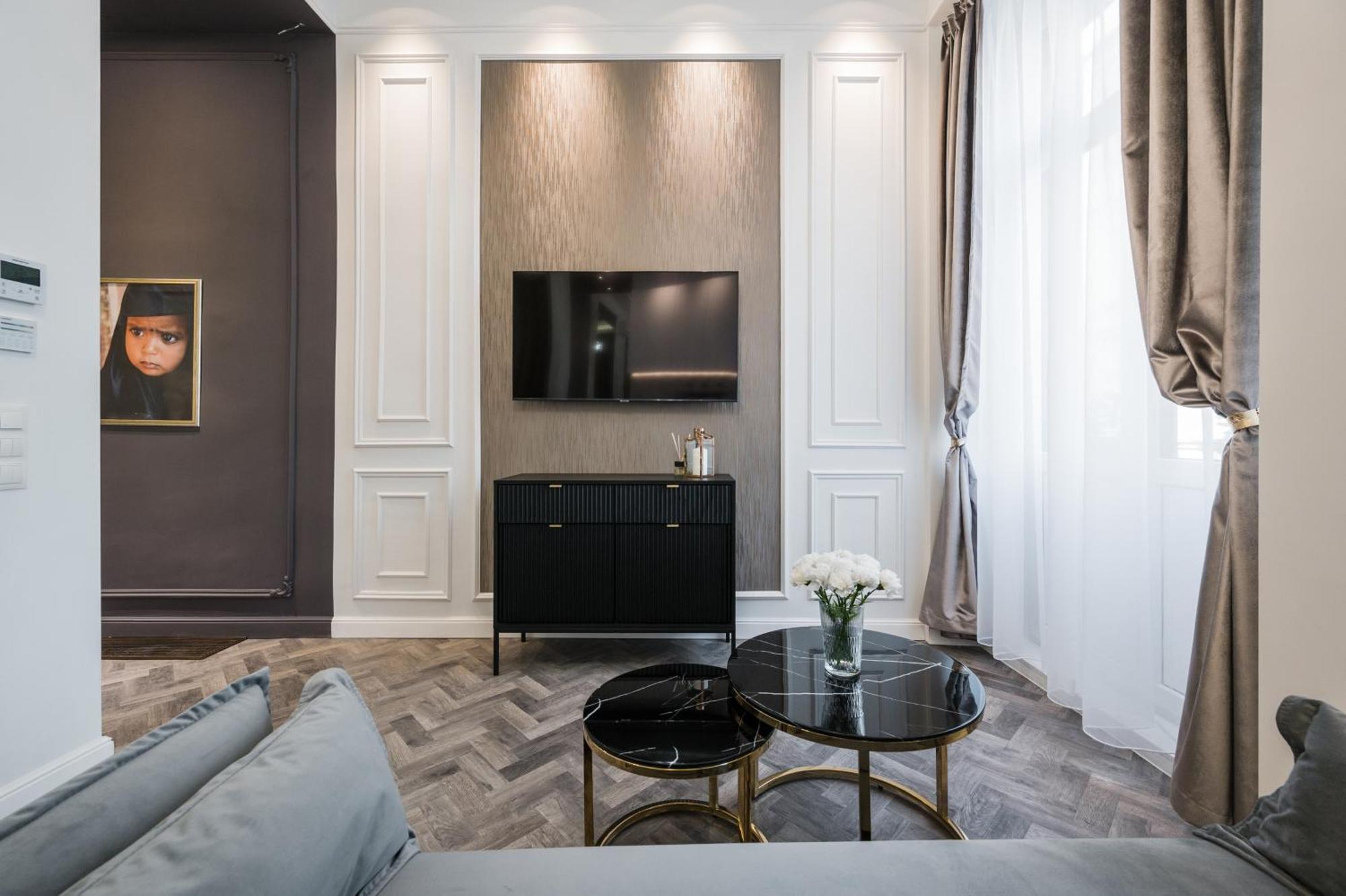 Salomea Krakow Apartments Bozego Ciala Exteriér fotografie