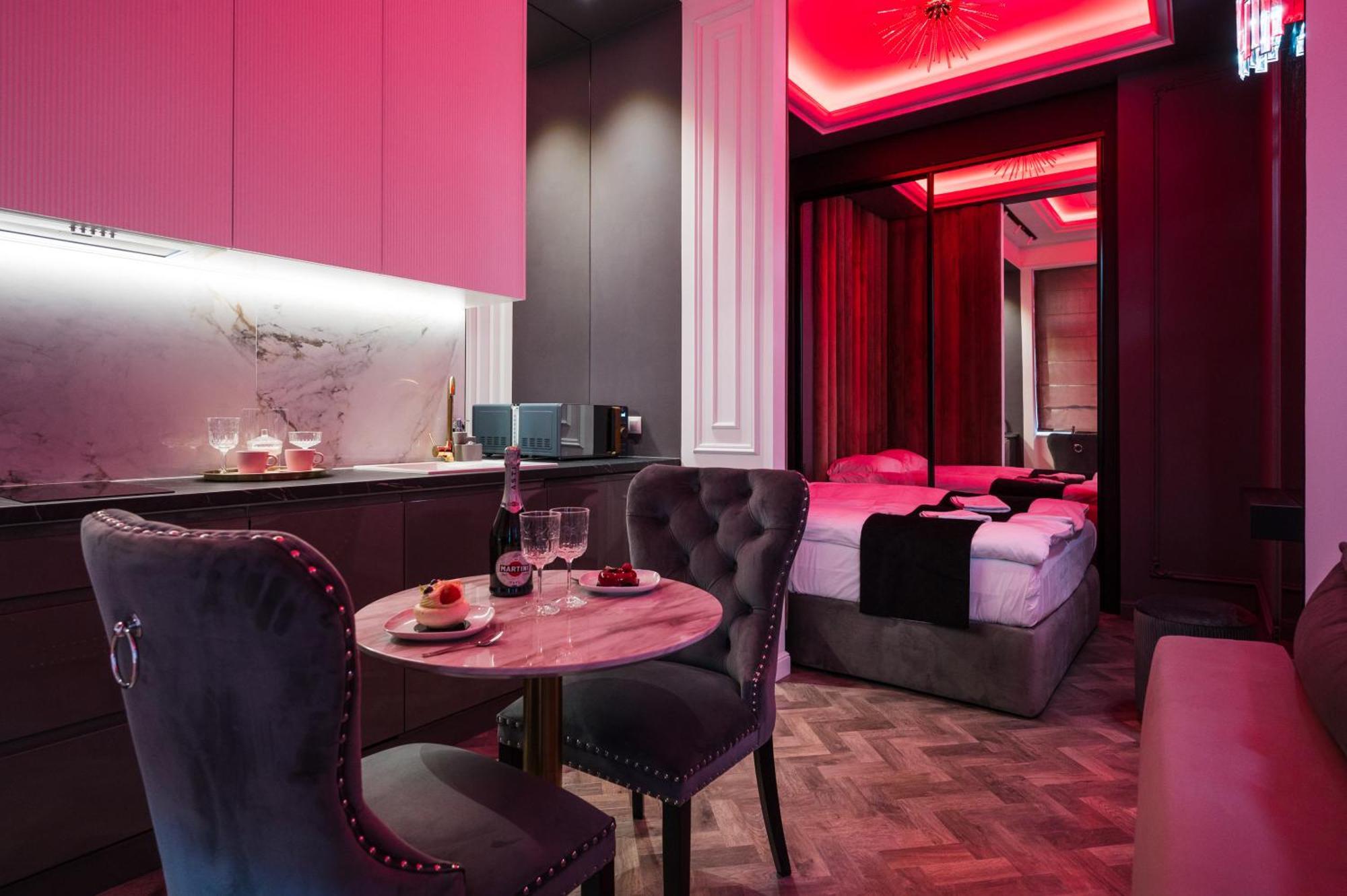 Salomea Krakow Apartments Bozego Ciala Exteriér fotografie