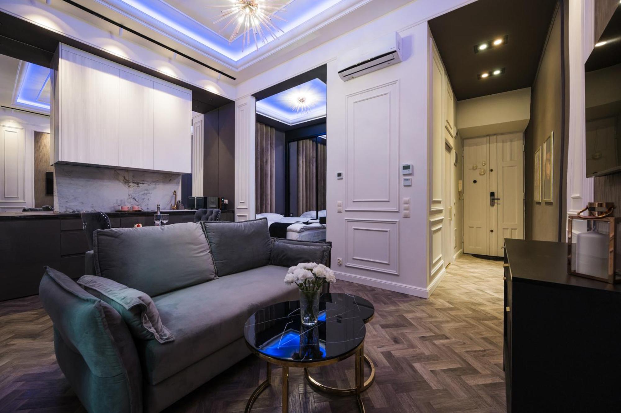 Salomea Krakow Apartments Bozego Ciala Exteriér fotografie