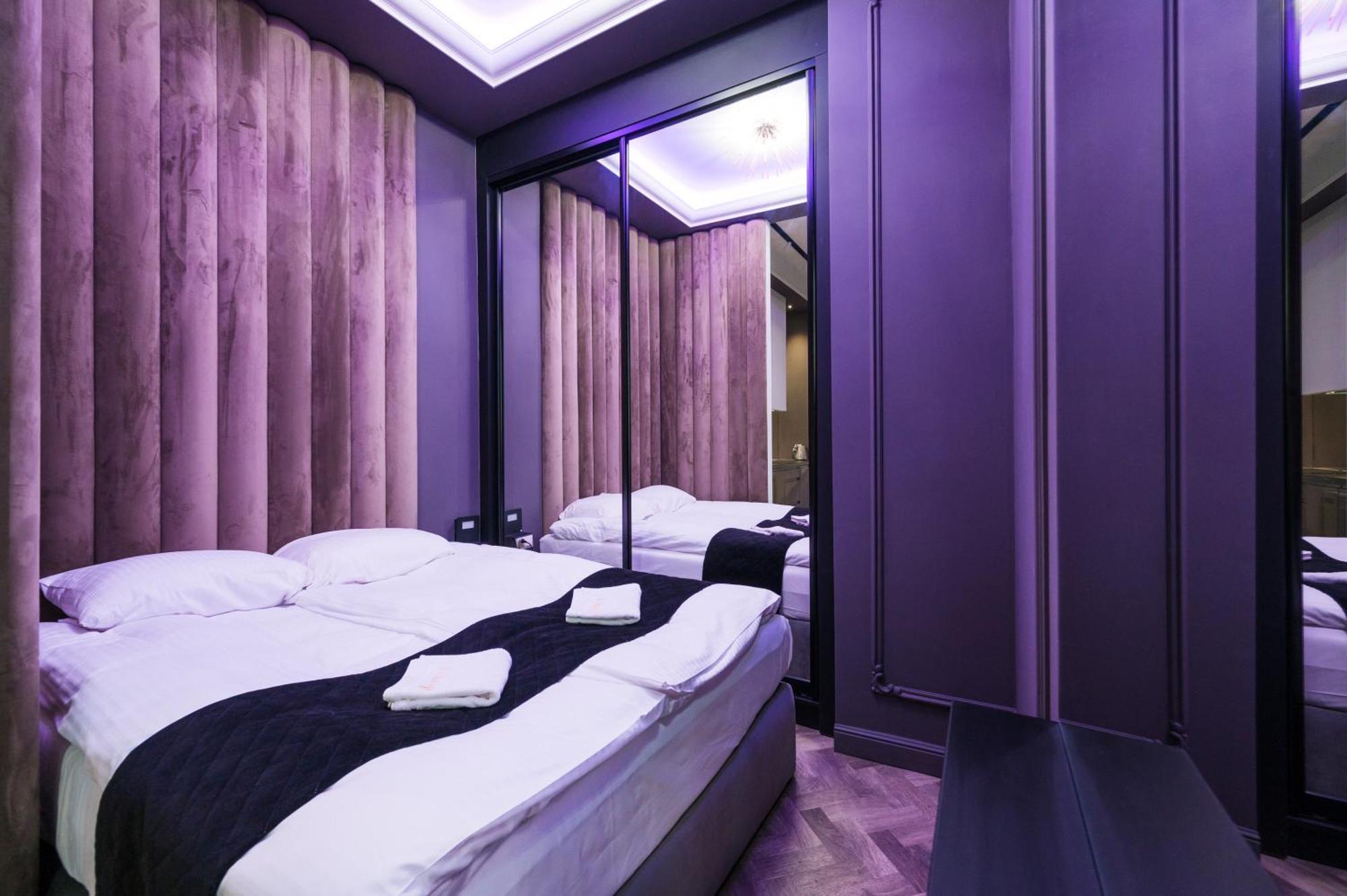 Salomea Krakow Apartments Bozego Ciala Exteriér fotografie