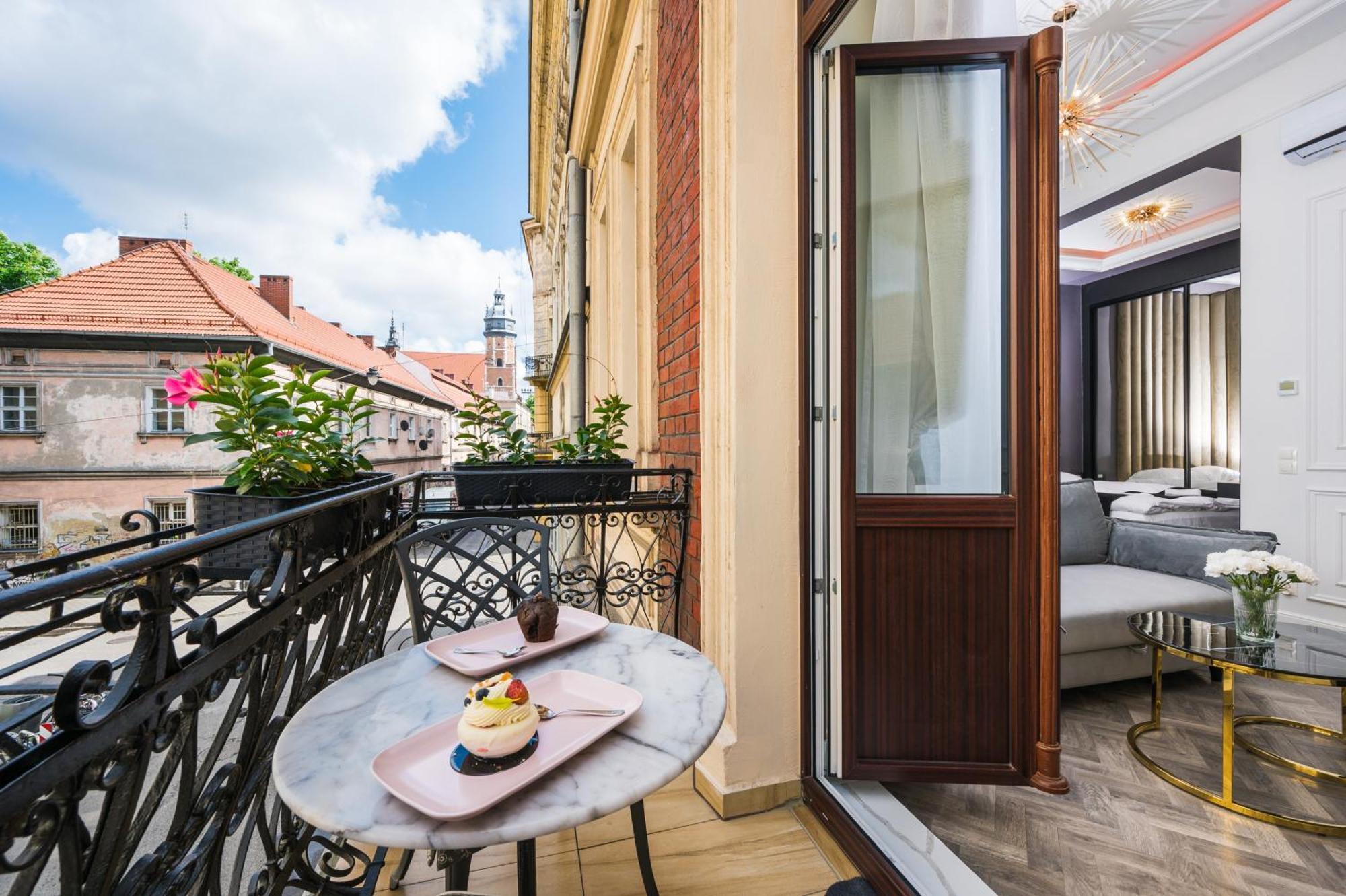 Salomea Krakow Apartments Bozego Ciala Exteriér fotografie