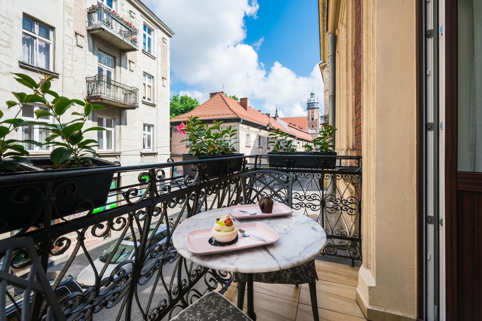 Salomea Krakow Apartments Bozego Ciala Exteriér fotografie