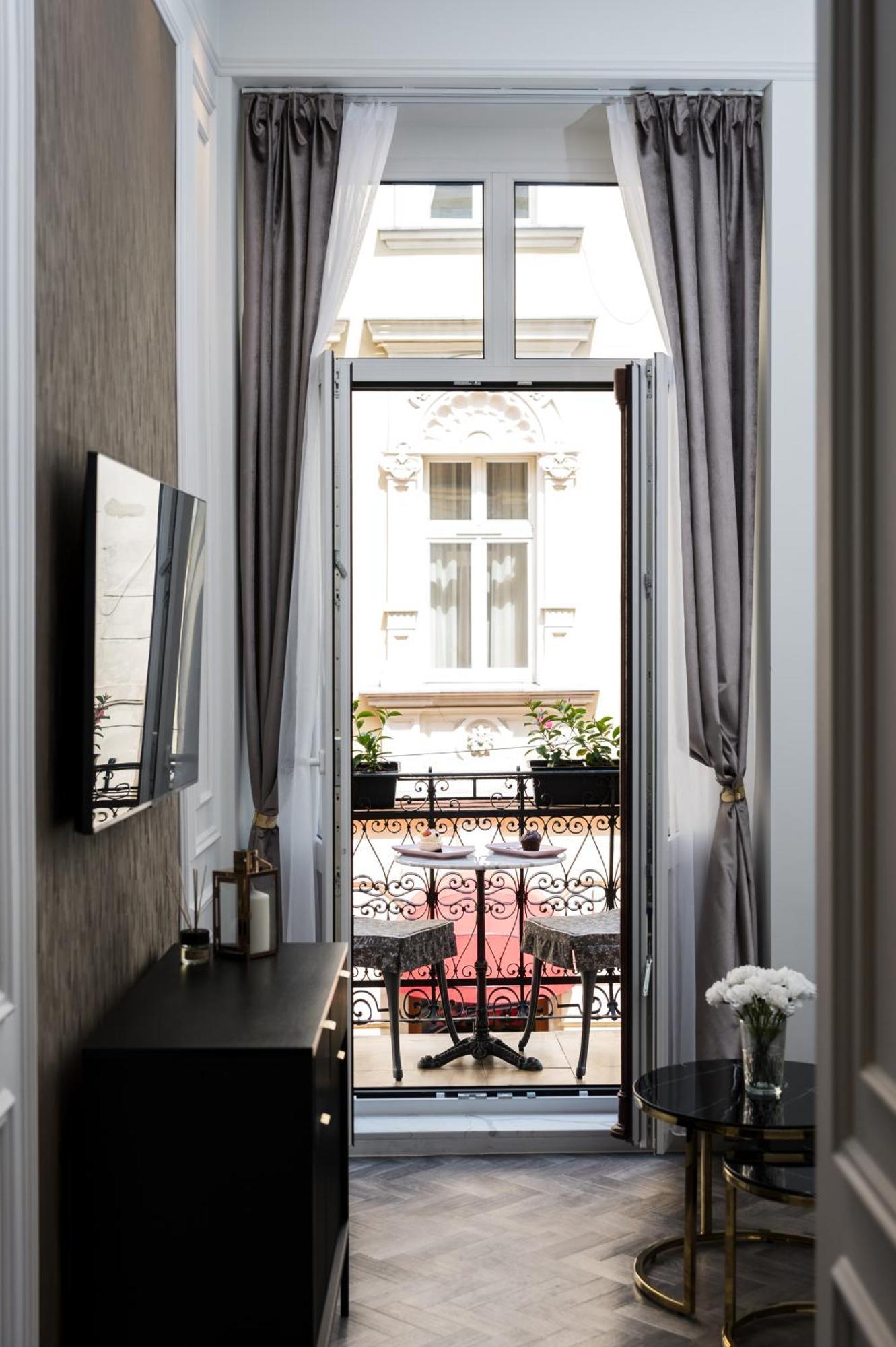 Salomea Krakow Apartments Bozego Ciala Exteriér fotografie