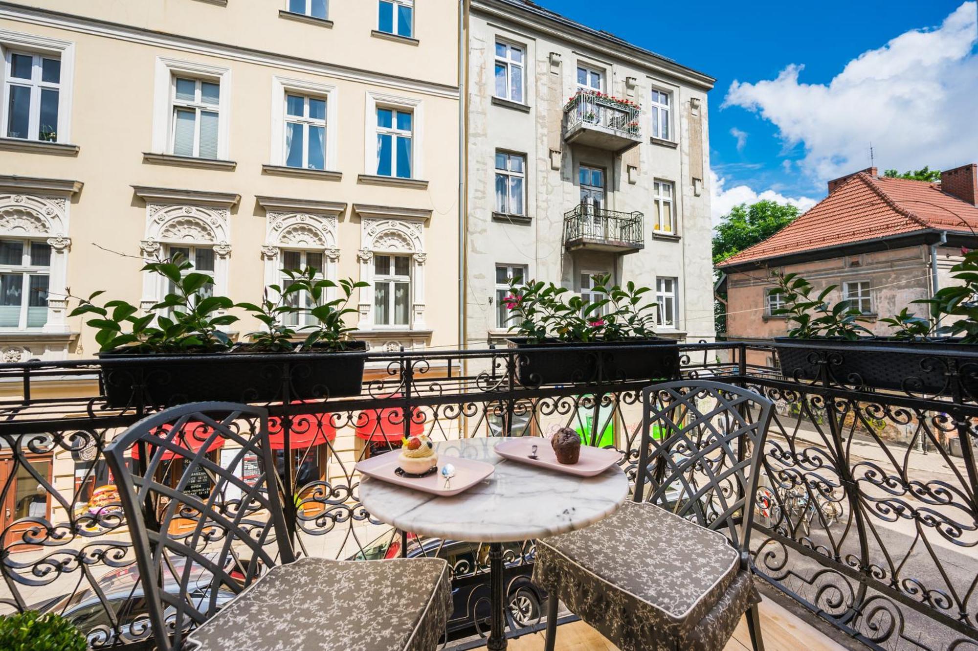 Salomea Krakow Apartments Bozego Ciala Exteriér fotografie