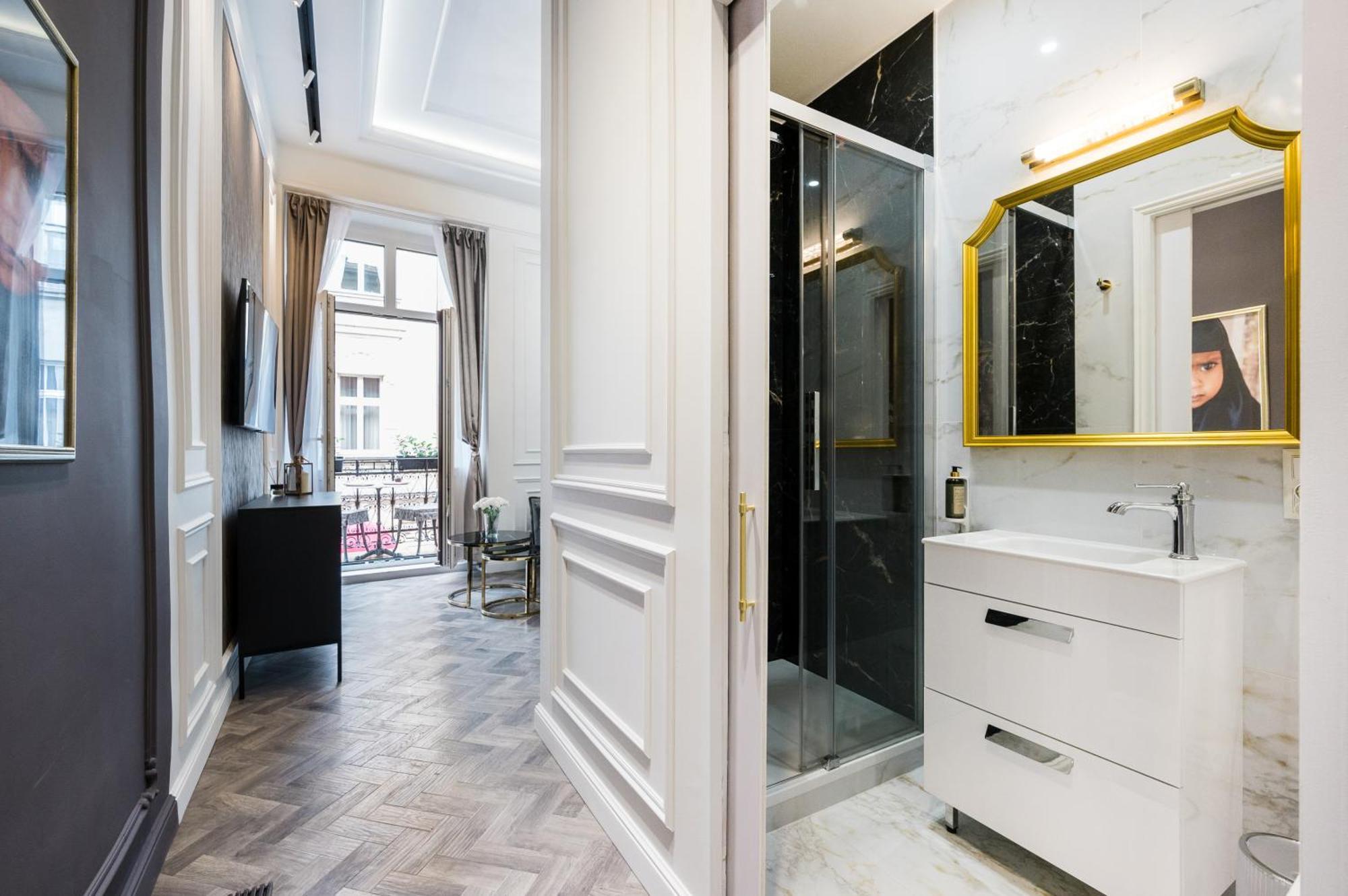 Salomea Krakow Apartments Bozego Ciala Exteriér fotografie